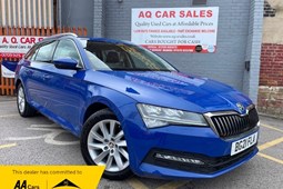 Skoda Superb Estate (15-23) SE 1.5 TSI ACT 150PS (09/19-) 5d For Sale - AQ CAR SALES LIMITED, Rotherham