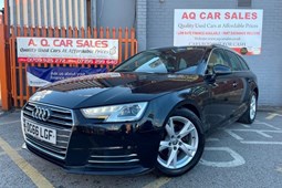 Audi A4 Avant (15-24) 2.0 TDI Ultra Sport 5d For Sale - AQ CAR SALES LIMITED, Rotherham