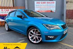 SEAT Leon Hatchback (13-20) 2.0 TDI FR (Technology Pack) 5d For Sale - AQ CAR SALES LIMITED, Rotherham