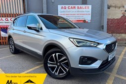 SEAT Tarraco SUV (18 on) SE Technology 2.0 TDI 150PS 5d For Sale - AQ CAR SALES LIMITED, Rotherham