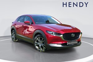 Mazda CX-30 SUV (19 on) 2.0 e-Skyactiv-X MHEV Sport Lux 5dr For Sale - Hendy Mazda Eastbourne, Eastbourne