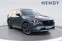 Mazda CX-5 SUV (17 on) 2.0 Newground 5dr Auto For Sale - Hendy Mazda Eastbourne, Eastbourne