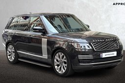 Land Rover Range Rover (13-21) Autobiography SE P400e auto (10/2017 on) 4d For Sale - Stratstone Land Rover Mayfair, Mayfair