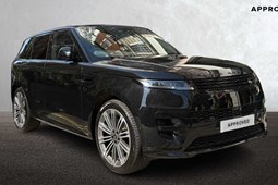 Land Rover Range Rover Sport SUV (22 on) 3.0 D350 Autobiography 5dr Auto For Sale - Stratstone Land Rover Mayfair, Mayfair