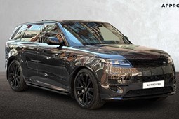 Land Rover Range Rover Sport SUV (22 on) 3.0 D300 Dynamic SE 5dr Auto For Sale - Stratstone Land Rover Mayfair, Mayfair