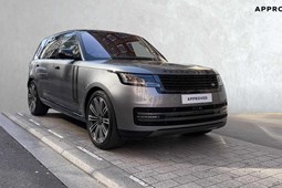 Land Rover Range Rover SUV (22 on) 4.4 P530 V8 Autobiography LWB 4dr Auto For Sale - Stratstone Land Rover Mayfair, Mayfair
