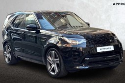 Land Rover Discovery SUV (17 on) 3.0 D300 R-Dynamic HSE 5dr Auto For Sale - Stratstone Land Rover Mayfair, Mayfair