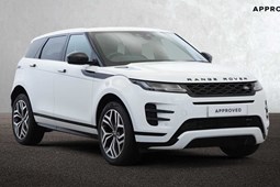 Land Rover Range Rover Evoque SUV (19 on) 2.0 D200 R-Dynamic HSE Auto 5d For Sale - Stratstone Land Rover Mayfair, Mayfair
