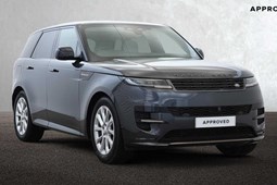 Land Rover Range Rover Sport SUV (22 on) 3.0 D300 Dynamic SE 5dr Auto For Sale - Stratstone Land Rover Mayfair, Mayfair