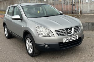 Nissan Qashqai (07-13) 1.6 Acenta 5d For Sale - Rutherglen Motor Company, Glasgow