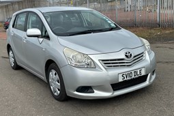 Toyota Verso (09-18) 1.6 V-matic T2 (5 Seats) 5d For Sale - Rutherglen Motor Company, Glasgow