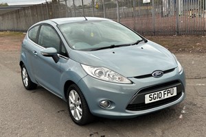 Ford Fiesta (08-17) 1.25 Zetec (82ps) 3d For Sale - Rutherglen Motor Company, Glasgow