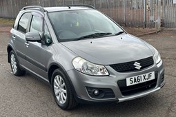 Suzuki SX4 Hatchback (06-14) 1.6 X-EC 5d For Sale - Rutherglen Motor Company, Glasgow