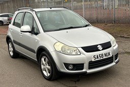 Suzuki SX4 Hatchback (06-14) 1.6 GLX 5d Auto For Sale - Rutherglen Motor Company, Glasgow