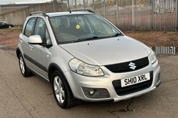 Suzuki SX4 Hatchback (06-14) 1.6 SZ4 5d Auto For Sale - Rutherglen Motor Company, Glasgow