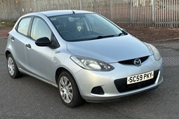 Mazda 2 (07-15) 1.3 TS (AC) 5d For Sale - Rutherglen Motor Company, Glasgow