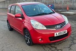 Nissan Note (06-13) 1.5 dCi Tekna (2009) 5d For Sale - Rutherglen Motor Company, Glasgow