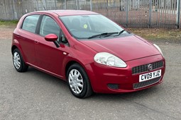 Fiat Grande Punto (06-10) 1.4 Dynamic 5d Auto For Sale - Rutherglen Motor Company, Glasgow