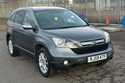 Honda CR-V (07-12) 2.2 i-CTDi EX 5d For Sale - Rutherglen Motor Company, Glasgow