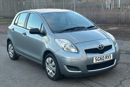 Toyota Yaris Hatchback (06-11) 1.0 VVT-i T2 5d For Sale - Rutherglen Motor Company, Glasgow