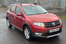 Dacia Sandero Stepway (13-21) 0.9 TCe Ambiance (Start Stop) 5d For Sale - Rutherglen Motor Company, Glasgow