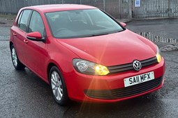 Volkswagen Golf Hatchback (09-12) 1.6 TDi (105bhp) Match 5d For Sale - Rutherglen Motor Company, Glasgow