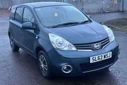 Nissan Note (06-13) 1.4 N-Tec Plus 5d For Sale - Rutherglen Motor Company, Glasgow