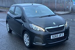 Peugeot 108 (14-22) 1.0 Active 5d For Sale - Rutherglen Motor Company, Glasgow