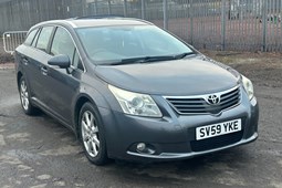 Toyota Avensis Tourer (09-15) 1.6 V-matic TR 5d For Sale - Rutherglen Motor Company, Glasgow