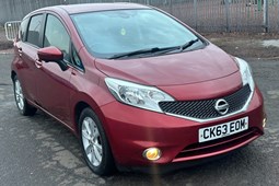 Nissan Note (13-17) 1.5 dCi Tekna 5d For Sale - Rutherglen Motor Company, Glasgow