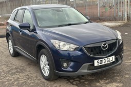 Mazda CX-5 (12-17) 2.2d SE-L AWD 5d For Sale - Rutherglen Motor Company, Glasgow