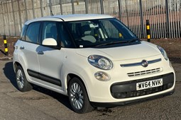 Fiat 500L (12-22) 1.6 Multijet (105bhp) Pop Star 5d For Sale - Rutherglen Motor Company, Glasgow