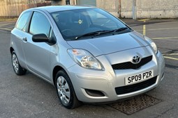 Toyota Yaris Hatchback (06-11) 1.0 VVT-i T2 3d For Sale - Rutherglen Motor Company, Glasgow