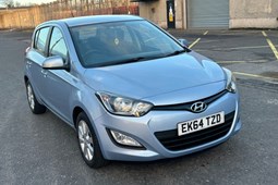 Hyundai i20 Hatchback (09-14) 1.2 Active 5d For Sale - Rutherglen Motor Company, Glasgow