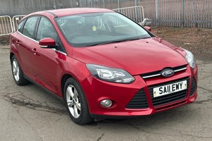 Ford Focus Hatchback (11-18) 1.6 Zetec 5d For Sale - Rutherglen Motor Company, Glasgow