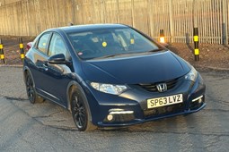 Honda Civic Hatchback (12-17) 1.6 i-DTEC ES 5d For Sale - Rutherglen Motor Company, Glasgow