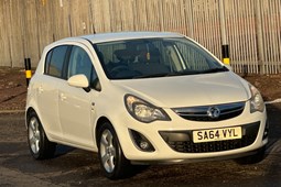 Vauxhall Corsa Hatchback (06-14) 1.2 SXi 5d For Sale - Rutherglen Motor Company, Glasgow