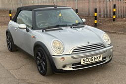 MINI Convertible (04-08) 1.6 Cooper 2d For Sale - Rutherglen Motor Company, Glasgow