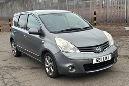 Nissan Note (06-13) 1.5 (90bhp) dCi N-Tec 5d For Sale - Rutherglen Motor Company, Glasgow