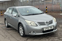 Toyota Avensis Tourer (09-15) 2.0 D-4D TR 5d For Sale - Rutherglen Motor Company, Glasgow