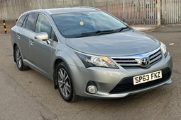 Toyota Avensis Tourer (09-15) 2.0 D-4D Icon 5d For Sale - Rutherglen Motor Company, Glasgow