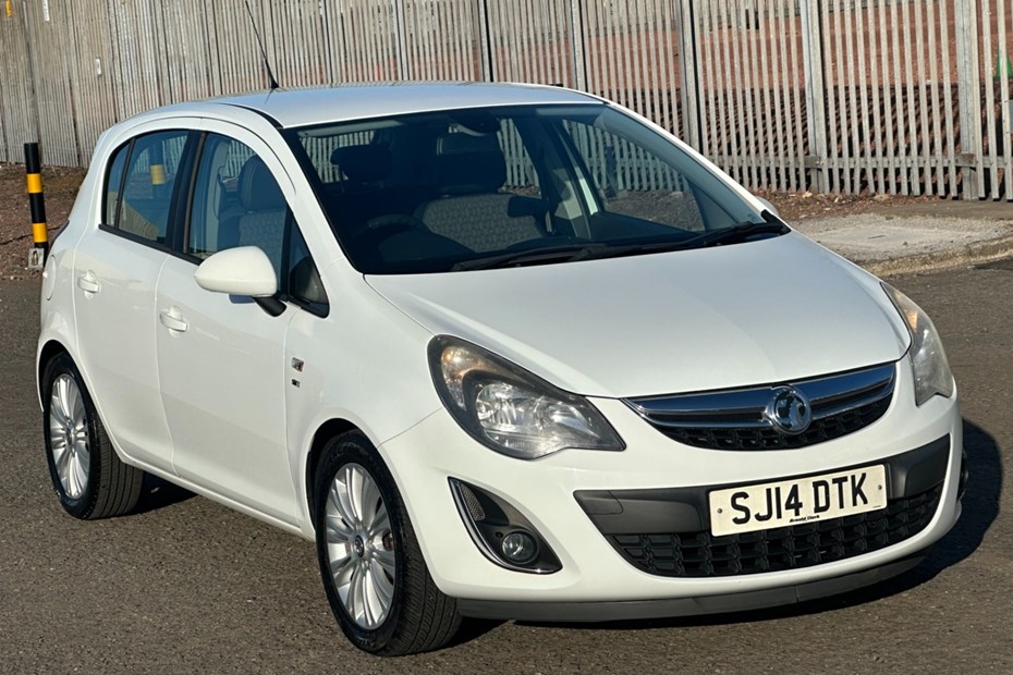 Vauxhall Corsa Hatchback (06-14) 1.4 SE 5d For Sale - Rutherglen Motor Company, Glasgow