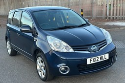 Nissan Note (06-13) 1.6 N-Tec Plus 5d Auto For Sale - Rutherglen Motor Company, Glasgow