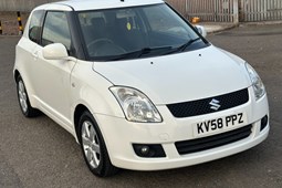 Suzuki Swift Hatchback (05-11) 1.5 GLX 3d For Sale - Rutherglen Motor Company, Glasgow
