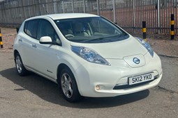 Nissan Leaf (11-18) 5d Auto For Sale - Rutherglen Motor Company, Glasgow
