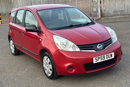 Nissan Note (06-13) 1.6 Visia (2009) 5d Auto For Sale - Rutherglen Motor Company, Glasgow