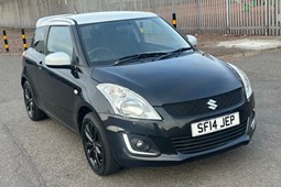 Suzuki Swift Hatchback (10-17) 1.2 SZ-L 3d For Sale - Rutherglen Motor Company, Glasgow