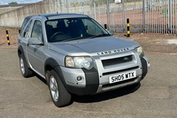Land Rover Freelander Softback (03-06) 1.8 XEi 3d For Sale - Rutherglen Motor Company, Glasgow