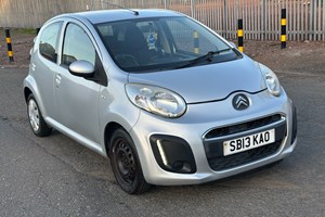 Citroen C1 (05-14) 1.0i VTR (2012) 5d For Sale - Rutherglen Motor Company, Glasgow