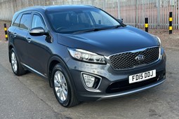 Kia Sorento SUV (15-20) 2.2 CRDi KX-2 5d For Sale - Rutherglen Motor Company, Glasgow